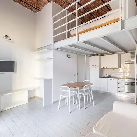 Cozy Apartment: Coldilana14 Milan Exterior photo
