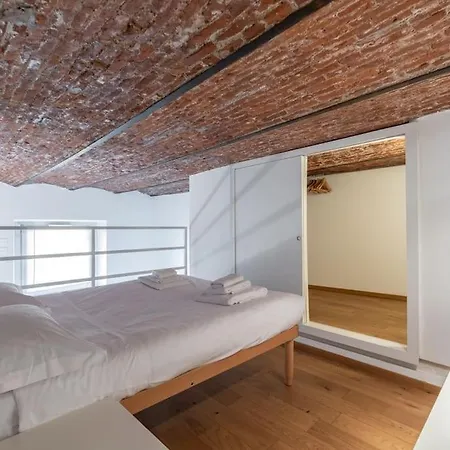 Cozy Apartment: Coldilana14 Milan Exterior photo