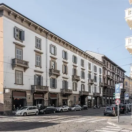 Cozy Apartment: Coldilana14 Milan Exterior photo