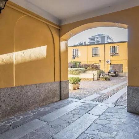 Cozy Apartment: Coldilana14 Milan Exterior photo